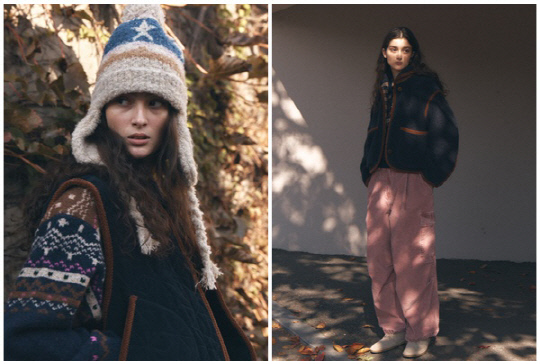 [삼성물산 패션부문 제공]